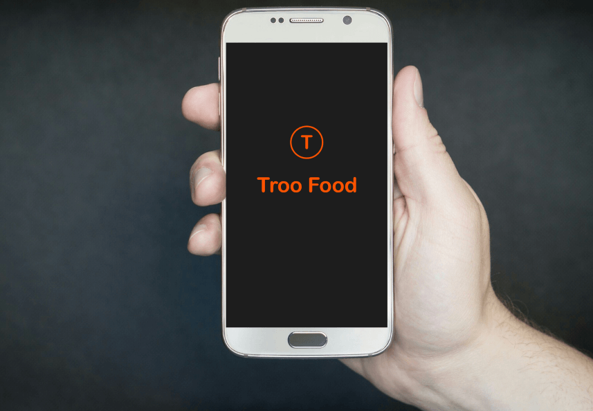 Online Food Delivery  Mobile App Design.